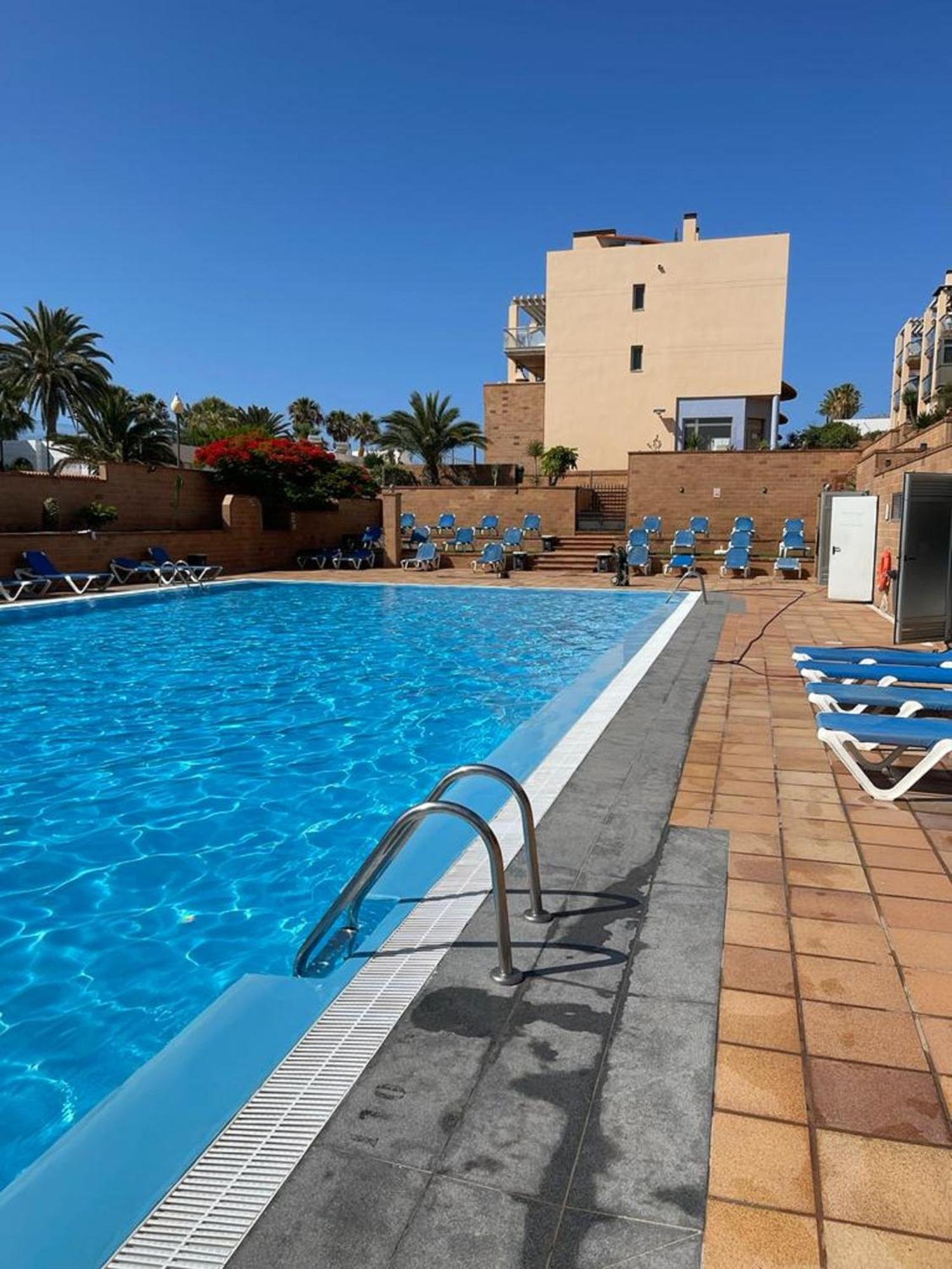 Casa Reina Lejlighed Playa Jandía Eksteriør billede