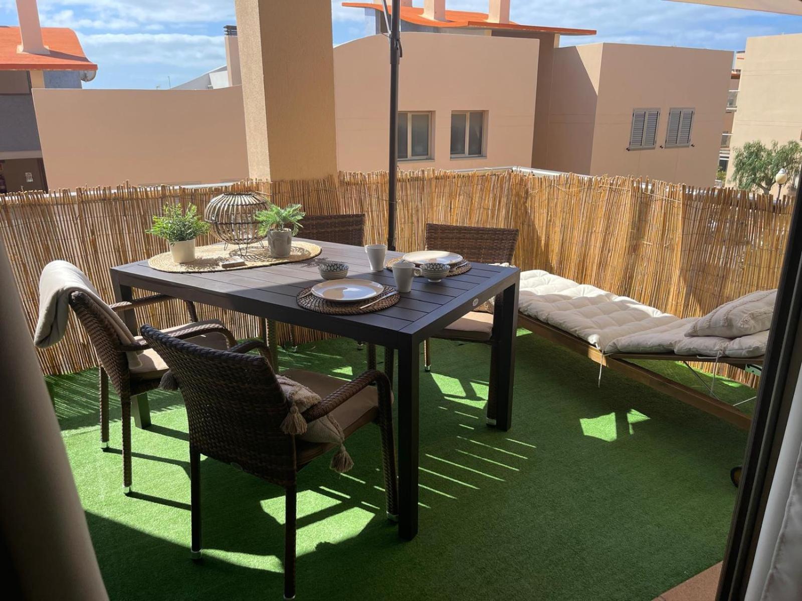 Casa Reina Lejlighed Playa Jandía Eksteriør billede