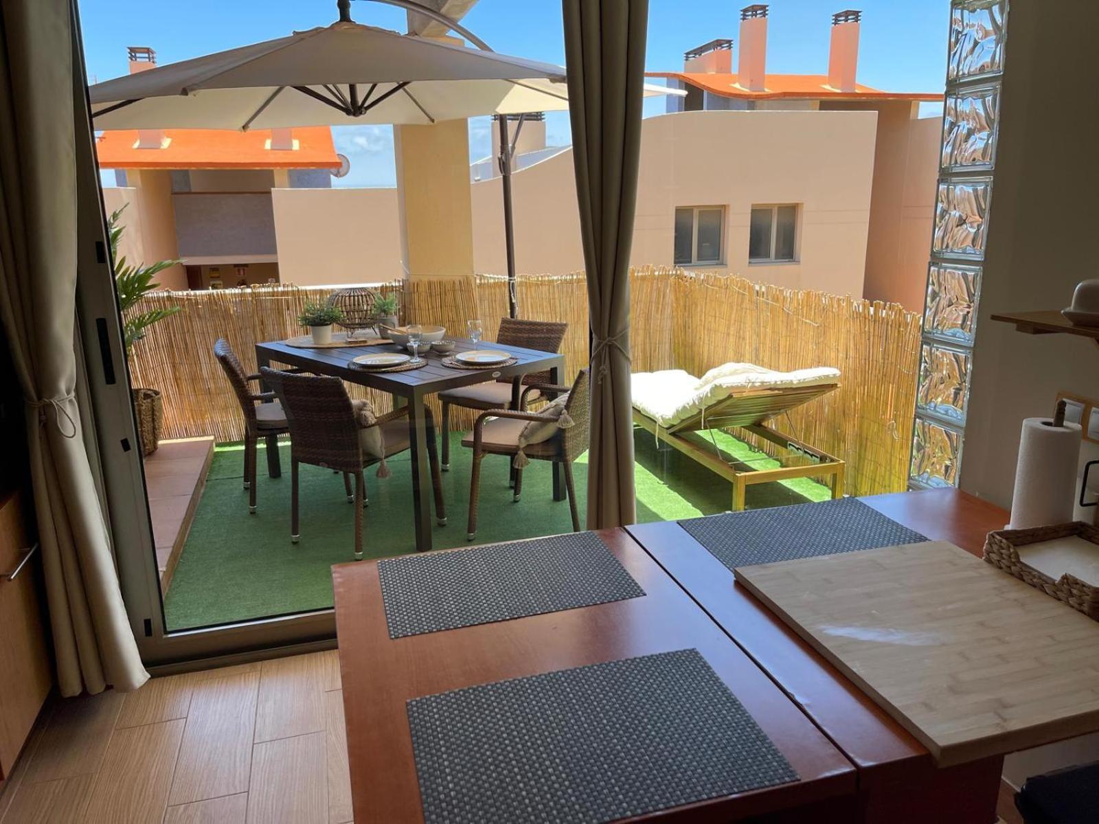 Casa Reina Lejlighed Playa Jandía Eksteriør billede