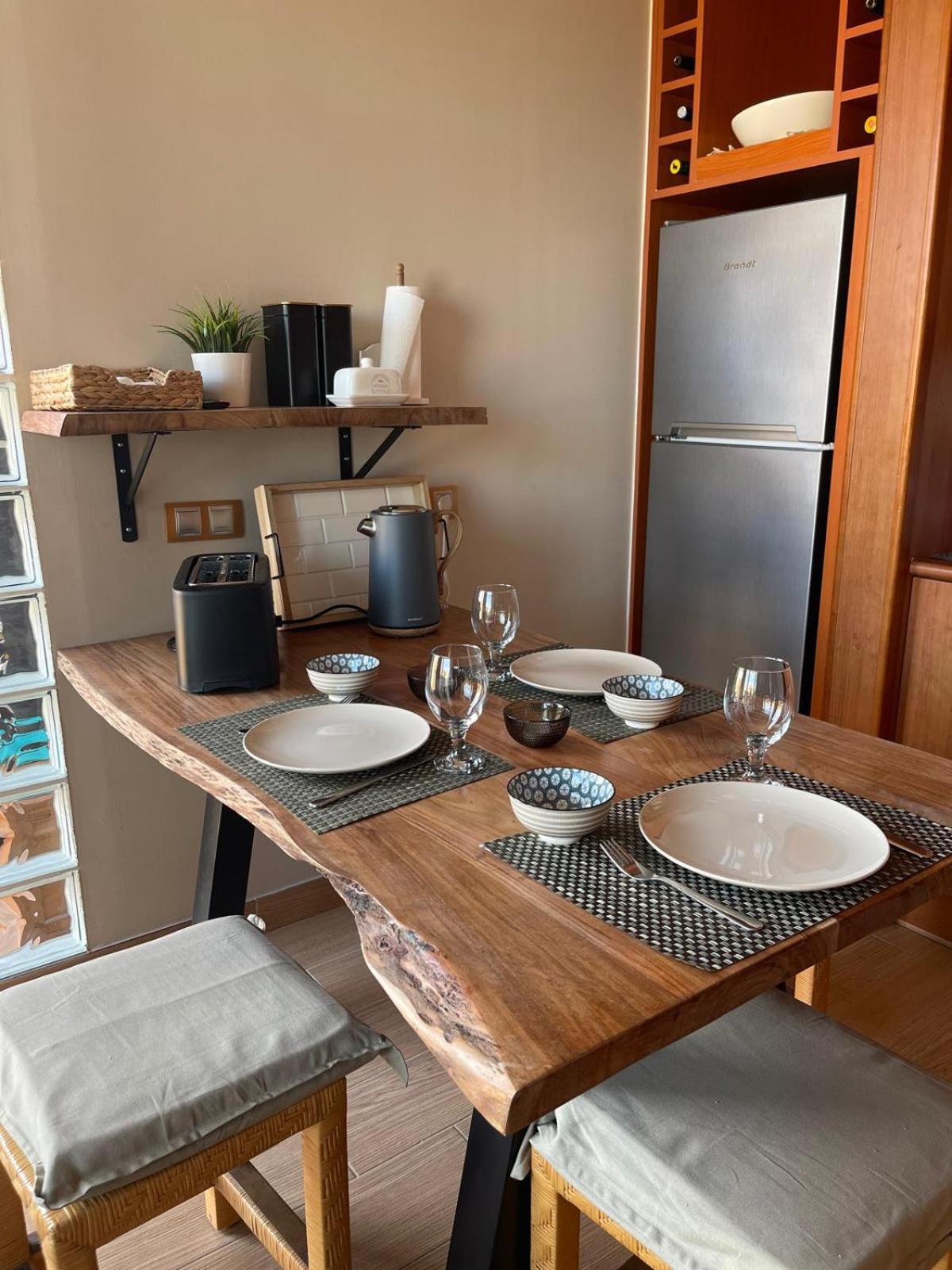 Casa Reina Lejlighed Playa Jandía Eksteriør billede